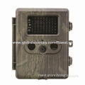 Digital Infrared 940nm or 850nm Outdoor Trap Camera with Built-in Lithium Battery HT-002L